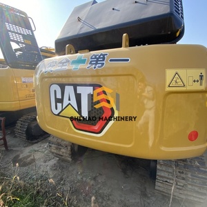 Excavatrice hydraulique sur chenilles Caterpillar 315D durable et la plus vendue, fabriquée au Japon et utilisée dans les projets de construction - Product Image 2