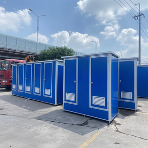 Pot de toilette Portable Durable, prêt à l'emploi, en extérieur, cabine de toilette, Mobile, à domicile, en vente - Product Image 3