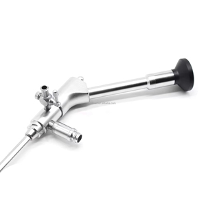 Percutaneous Nephroscope Set Spoon Head/ Peanut Head/ Cutting/ Grasping/ Serrated/ <strong>Biopsy</strong> Forceps Veterinary Surgery - Product Image 2