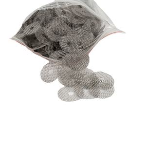 Filtro a <span class=keywords><strong>rete</strong></span> sinterizzata in acciaio inossidabile filtro da caffè in acciaio inox per gocciolatore a <span class=keywords><strong>rete</strong></span> metallica filtro a disco - Product Image 1