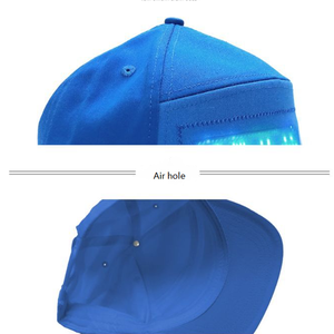 Tùy Chỉnh Nóng Bán LED Hat Cowboy Hat LED Lập Trình Mũ - Product Image 3