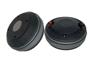 ลำโพงเสียงแหลมแบบคอมเพรสชั่น N850 HF ระดับมืออาชีพ ขนาด 3 นิ้ว วอยซ์คอยล์ไทเทเนียม ช่องเสียงออก 2 นิ้ว ตัวลำโพงโลหะกันน้ำ - Product Image 2