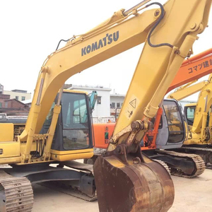 มือสอง/มือสอง PC120-6, PC120-8ตีนตะขาบรถขุดขุดขุดในที่ดีที่สุดขาย - Product Image 1