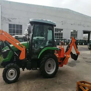 4WD Traktor 150HP für Verkauf Gute Qualität Maschine Landwirtschaft Traktoren Bauernhof