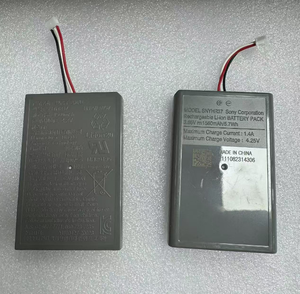 แบตเตอรี่ลิเธียมไอออนแบบชาร์จได้สำหรับคอนโซล PS 3.6V 1560mAh สำหรับเปลี่ยนแบตเตอรี่คอนโทรลเลอร์ P5 - Product Image 1