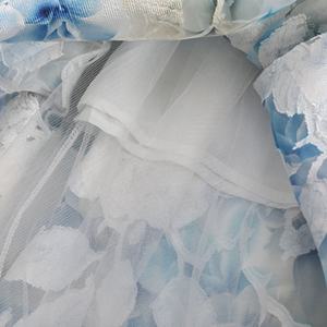 Falda Larga Elegante Estilo Retro para Mujer, Casual, Vintage, con Estampado Floral, Corte en A, Cintura Alta, Estilo Hepburn, para Primavera y Otoño - Product Image 6