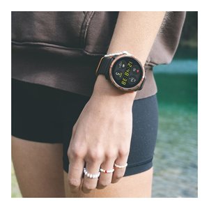 Reloj Inteligente (AMOLED) GRIT X2 Marrón Cobre 45 mm 900115135 - Product Image 5