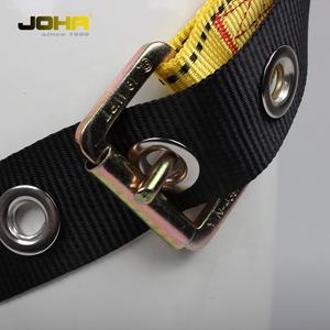 Cinto de Segurança Universal para Proteção Contra Quedas, Com Fivelas de Perna, Correias de Poliéster de Alta Tenacidade 45mm 22KN 140kg - Product Image 6