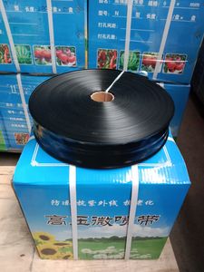 Tuyau micro-asperseur agricole le plus vendu avec un diamètre de 2 pouces et <span class=keywords><strong>5</strong></span> trous. Tuyau d'arrosage flexible pour l'irrigation agricole - Product Image 5