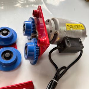 Handwagen - Robuster Stahlrahmen, 500-1000kg Tragkraft, OEM/ODM Verfügbar - Product Image 4