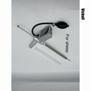 Pistolet d'<span class=keywords><strong>insémination</strong></span> vidéo VS-V023 pour animaux / <span class=keywords><strong>Chien</strong></span> Vache Cheval Mouton Animal de compagnie <span class=keywords><strong>Insémination</strong></span> <span class=keywords><strong>artificielle</strong></span> vétérinaire Équipement d'élevage - Product Image 6