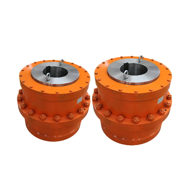 Gicl Series Curved Teeth Drum Gear Spider Elastomer Coupling Rpx Accouplement Shaft Coupler Mighty Flexible Coupling