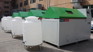 CZ-1000D Hight chất lượng muối ăn mòn phun nhiệt độ và độ ẩm buồng thử nghiệm trong điện tử khu vực trong ô tô khu vực - Product Image 4