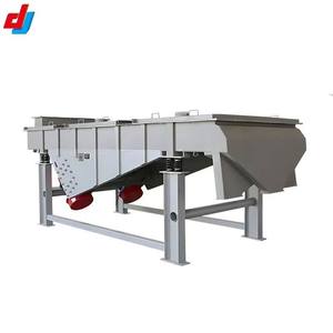 İki Motorlu Yüksek Verimli Toz Elekleyici Ayarlanabilir Genlik Hassas Eleme Lineer Titreşimli Elek - Product Image 6