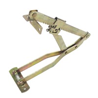 Mécanisme de levage réglable et verrouillable en fer forgé pour table, lit d'hôpital, accoudoir de canapé - Utilisation salon et chambre