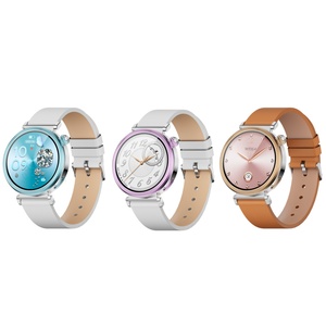 Nouvelle Arrivée 2026 Montre Connectée <span class=keywords><strong>Femme</strong></span> Étanche IP68 Suivi Fréquence Cardiaque Sommeil Pression Artérielle Calorimétrie Rappel Sédentarité - Product Image 3