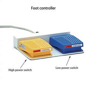Système de scalpel ultrasonique haute résolution, kit chirurgical, chirurgie des animaux de compagnie, équipement d'échographie Ligasure pour usage vétérinaire - Product Image 4
