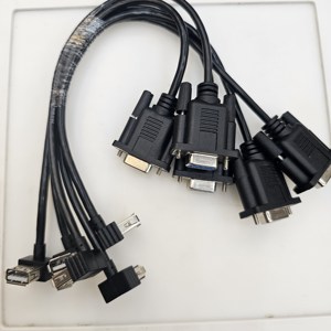 <span class=keywords><strong>RS232</strong></span> DB9 hembra <span class=keywords><strong>a</strong></span> <span class=keywords><strong>USB</strong></span> 2,0 tipo <span class=keywords><strong>a</strong></span> hembra - Product Image 2