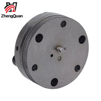 Zhengquan KCA Core Pompe à engrenages Pompe à huile hydraulique Usine Robots personnalisés Pompe de lubrification Noyau CNC Machine Pièce de rechange