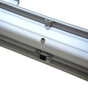 Hot bán giá rẻ kích thước lớn cuộn lên biểu ngữ OEM tái sử dụng cuộn lên biểu ngữ có thể điều chỉnh trọng lượng nhẹ nhôm cuộn lên biểu ngữ - Product Image 6