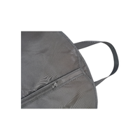 Vente en gros Housse de vêtement portable pour homme Tissu Oxford épais avec logo personnalisé