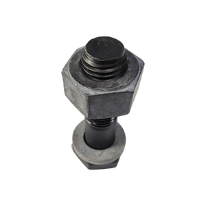 Fabricante Vendas Diretas Estrutura De Aço Parafusos Preto Cabeça <span class=keywords><strong>Hex</strong></span> Tipo M16 <span class=keywords><strong>M20</strong></span> M24 M27 M30 Torsional Shear Parafusos - Product Image 2