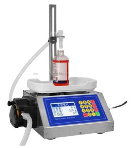 Máquina de Llenado de Botellas para Líquidos, Cosméticos, Perfumes, Esencias, Champús, Aceites y Bebidas a Base de Miel - Product Image 1