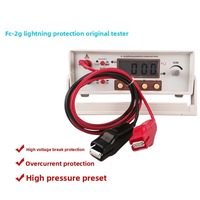 Testeur de composants de protection contre les surtensions USB ShengCe personnalisé ODM/OEM 12W IP65 Haute précision Garantie 1 an Test de varistors