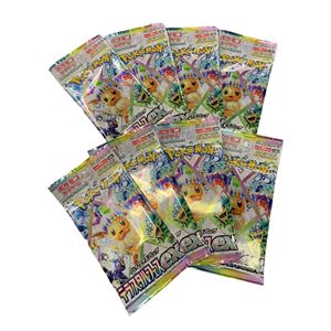 Carte Pokémon TCG japonaise SV8a Shiny Celebration EX Eevee Family SV8a Eevee Family - Product Image 2
