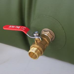 ถังเชื้อเพลิงแบบพกพา TPU ยืดหยุ่นถังน้ำมันเชื้อเพลิงกระเพาะปัสสาวะสำหรับน้ำมันดีเซล - Product Image 2