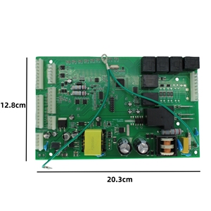 Tarjeta <span class=keywords><strong>de</strong></span> Control Principal para Refrigerador WR55X10942 WR55X10942C para Refrigeradores <span class=keywords><strong>General</strong></span> <span class=keywords><strong>Electric</strong></span>, Reemplaza WR49X10060 WR55X10024 - Product Image 6