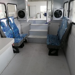Grandsea — bateau de sauvetage en fibre de verre, amulette de petite capacité 29 pieds, à vendre - Product Image 4