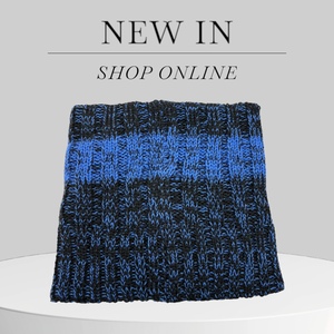 Excelente Oferta, Bufanda de Invierno para Adultos, 100% Acrílico, Tejido Liso y con Patrón de Cable, Regalo de Navidad para Venta de Exportación - Product Image 2