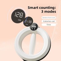 Nouvel appareil d'entraînement de force intelligent 360 à manivelle avec affichage numérique intelligent et bras lumineux pour la beauté et le fitness