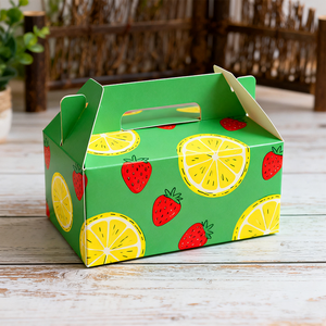 Entrega rápida Exótico Precio competitivo Caja de dulces Caja de papel cilíndrica Caja de papel corrugado plegable dorada de la mejor calidad - Product Image 2