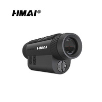 Monoculaire numérique infrarouge portable HMAI HP0550 pour vision nocturne, appareil d'observation jour/nuit avec grossissement 5X/8X et prise de photos