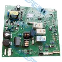 Carte mère/panneau de commande (plastique) pour climatiseur cylindrique Gree 3P, neuve et d'origine - Référence Modèle M876F3T