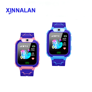 Smartwatch per Bambini Q12B con SIM, GPS, Chiamate Bluetooth, Orologio per Bambini <span class=keywords><strong>in</strong></span> Età Scolare - Product Image 2