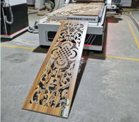 Kdt Desktop Hobby 4 As Hoge Z As 5X10 'Eet 4 Hoofden 600X600 Servo Driver Hout Router Cnc Flat Bed Cnc Router Machine