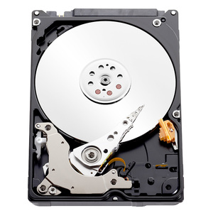 ใหม่1TB ฮาร์ดไดรฟ์แล็ปท็อปสีฟ้าไดรฟ์สีฟ้า SATA 5400 rpm 128MB 7mm 2.5นิ้ว <span class=keywords><strong>WD10SPZX</strong></span> - Product Image 5