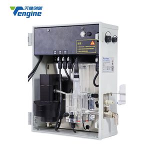 5 in 1 Multi-parametro analizzatore di acqua torbidità e TDS Meter per la qualità dell'acqua su misura di supporto OEM - Product Image 1