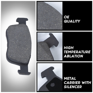 Pastillas de Freno Delanteras y Traseras UJOIN OEM de Bajo <span class=keywords><strong>Precio</strong></span> para <span class=keywords><strong>RENAULT</strong></span> Scenic 1 7701202289 1J0698451B - Product Image 6