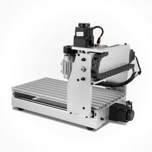 Mini routeur CNC 3D 3020T avec fonction de déplacement de table Petite machine de gravure CNC avec système de contrôle Siemens - Product Image 6