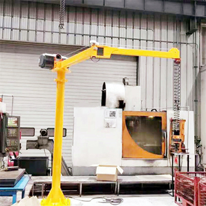 סדנה נייח נייח קיפול מנוף הרמת חשמל 0.5 טון 1 טון 2 טון אינטליגנטי מתקפל מאזן - Product Image 4