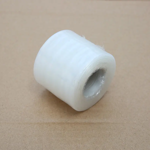Wholesale Small Roll Thickness <b>Black</b> Transparent Pe Stretch Film <b>Wrap</b> with Customized Size Color - Product Image 6