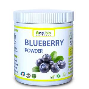 Бесплатный образец: Экстракт голубики 25% OPC, порошок, цена, чистый экстракт голубики в порошке - Product Image 4