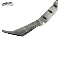 F90 Pre Lci RKP Style Serat Karbon Berkualitas Tinggi Lip Depan Bumper Depan untuk BMW F90 M5 Pre-Lci