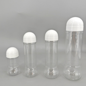 360ml 12oz Pet Dome cap bóp chai đa năng gia vị <span class=keywords><strong>container</strong></span> cho nhà, nhà hàng, và sử dụng thương mại - Product Image 6