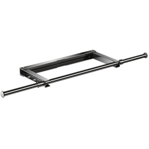 Clothes Drying Rack Telescopic Foldable Hook Type Space Saving Indoor Outdoor Balcony Use - Product Image 5
