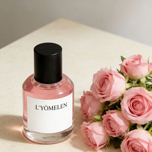 Perfume Eau de Parfum de Larga Duración con Aroma Dulce y Fresco a Melocotón, Ecológico, de Alta Calidad, Aroma Neo-Gourmand para Mujer - Product Image 2